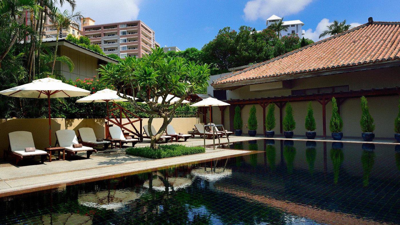 観光スポットもホテルステイもどちらも満喫できる沖縄旅♡3531831