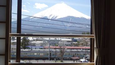 部屋からの景観 / 27