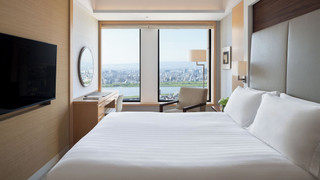 ルーム 2 ベッドルーム シティビュー (Residence)