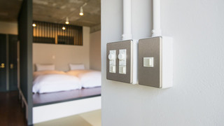 ファミリー スイート 禁煙 キッチン