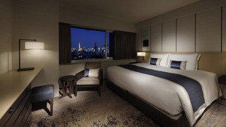 スーペリア ルーム キングベッド 1 台 禁煙 コーナー (Upper Floor )