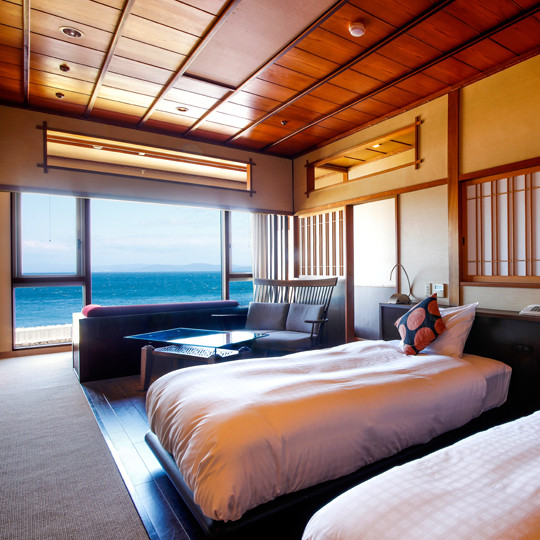 特別フロア里楽 和風ツイン