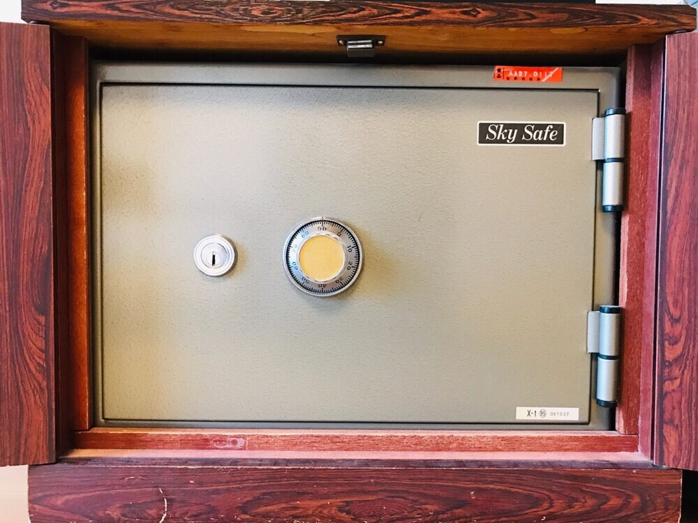 セーフティボックス