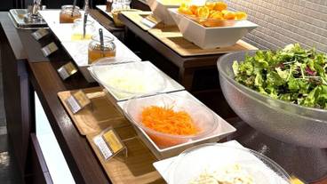 朝食ビュッフェ / 6