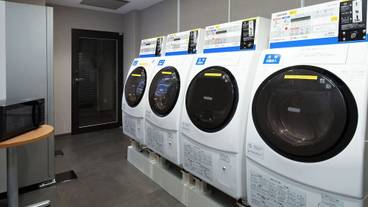 ランドリー ルーム / 7