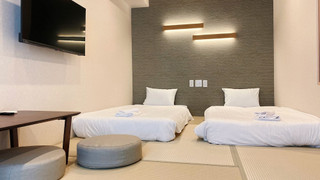 和風ツインルーム 禁煙