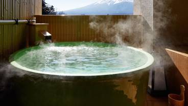 露天風呂付和洋特別室DX 富士山側一例④ / 17