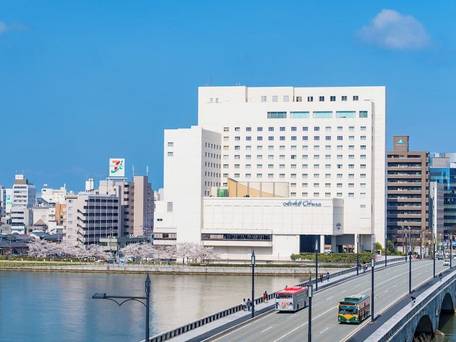 ホテルオークラ新潟 / 1