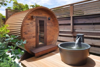 バレルサウナ＆館山温泉露天風呂付きのリッチなヴィラで贅沢な大人時間を4756334