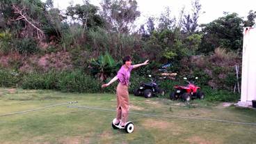 セグウェイツアー / 5