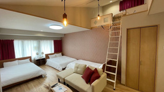 デラックス ルーム