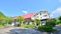 焼岳の懐にたたずむお宿 田島館