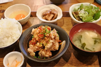 1番人気は高タンパクな「元気定食」1299502