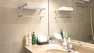 ツインルーム 禁煙 ノース＆サウスウイング