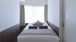 ベーシック アパートメント 2 ベッドルーム 禁煙 冷蔵庫