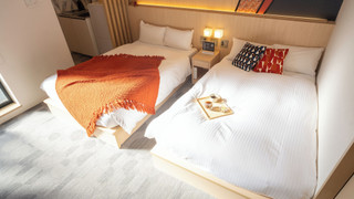 シグネチャーツイン 禁煙