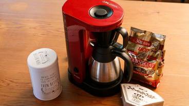 コーヒー / コーヒーメーカー / 16