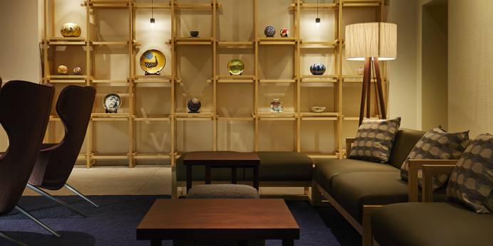 ホテルアマネク金沢（石川県 ビジネスホテル） / 1