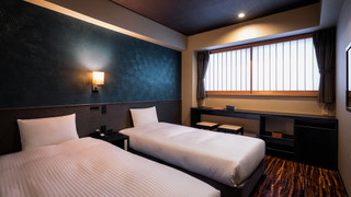 スタンダード ツインルーム 禁煙