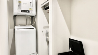 ダブルベッド　スイートルーム　ガーデンビュー　キチネット付き