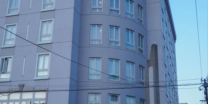 グランパレット函館（北海道 シティホテル） / 1