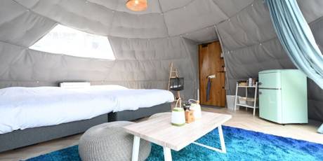 高滝湖グランピングリゾート