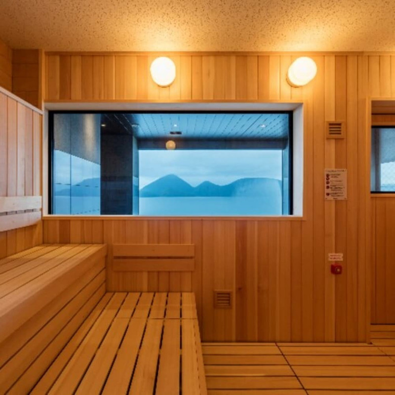 大浴場／サウナ