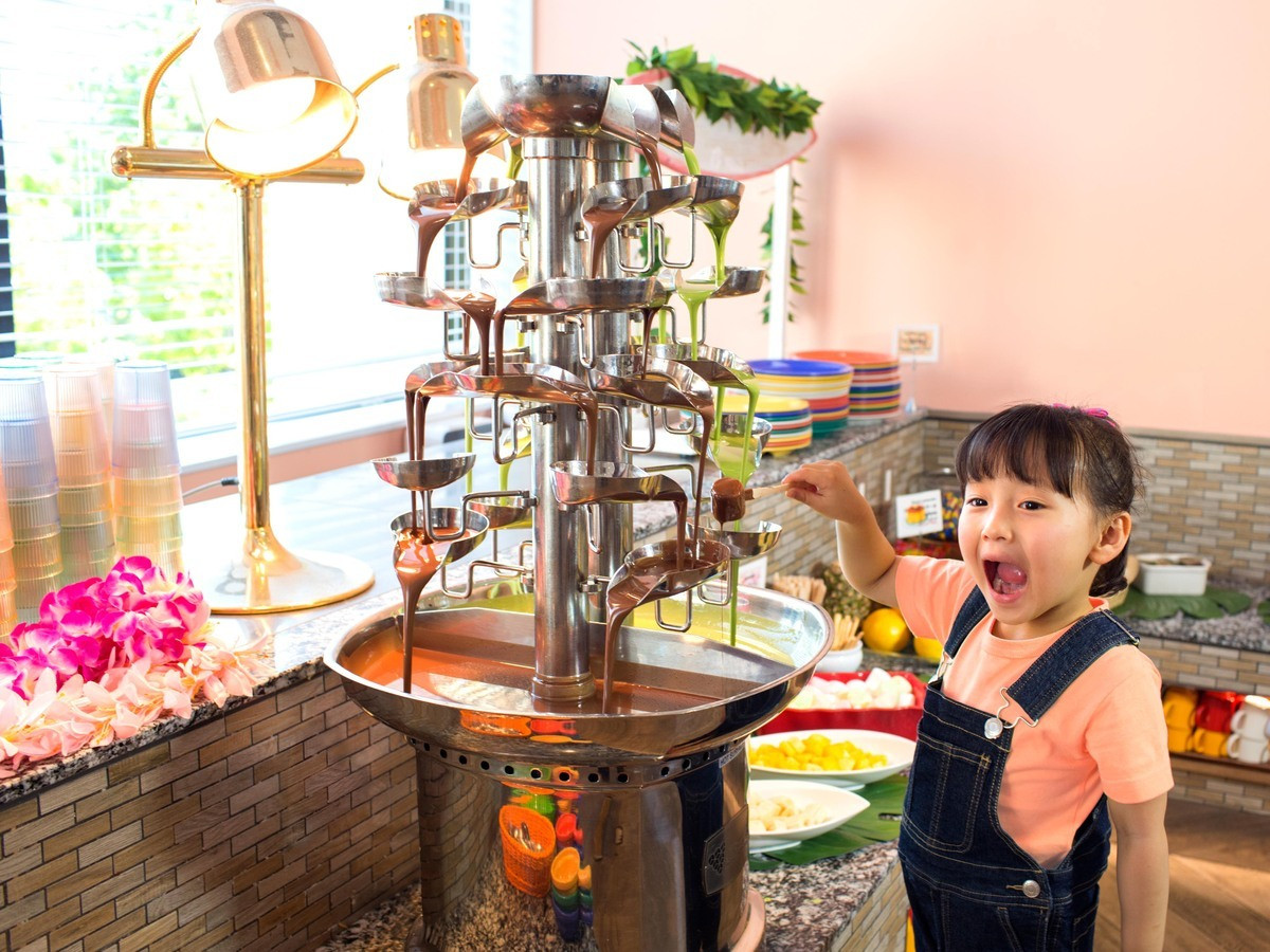 パークに最も近いオフィシャルホテル！子ども向けのサービスも充実4251304