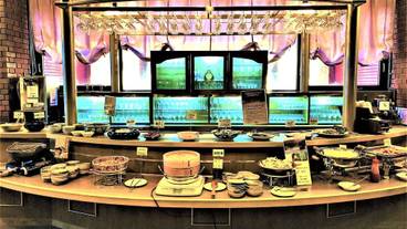 朝食スペース / 8