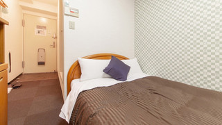 シングルルーム 喫煙可