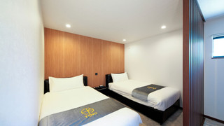 ルーフトップヴィラ [シアタールーム付 Type B] 禁煙