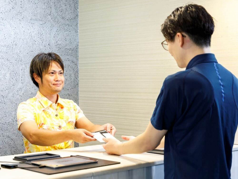 レセプション ホール