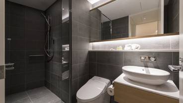 客室バスルーム一例③ / 16