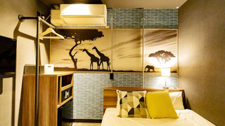 ダブルルーム (K)