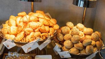 朝食ビュッフェ / 2