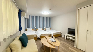 スタンダード トリプルルーム