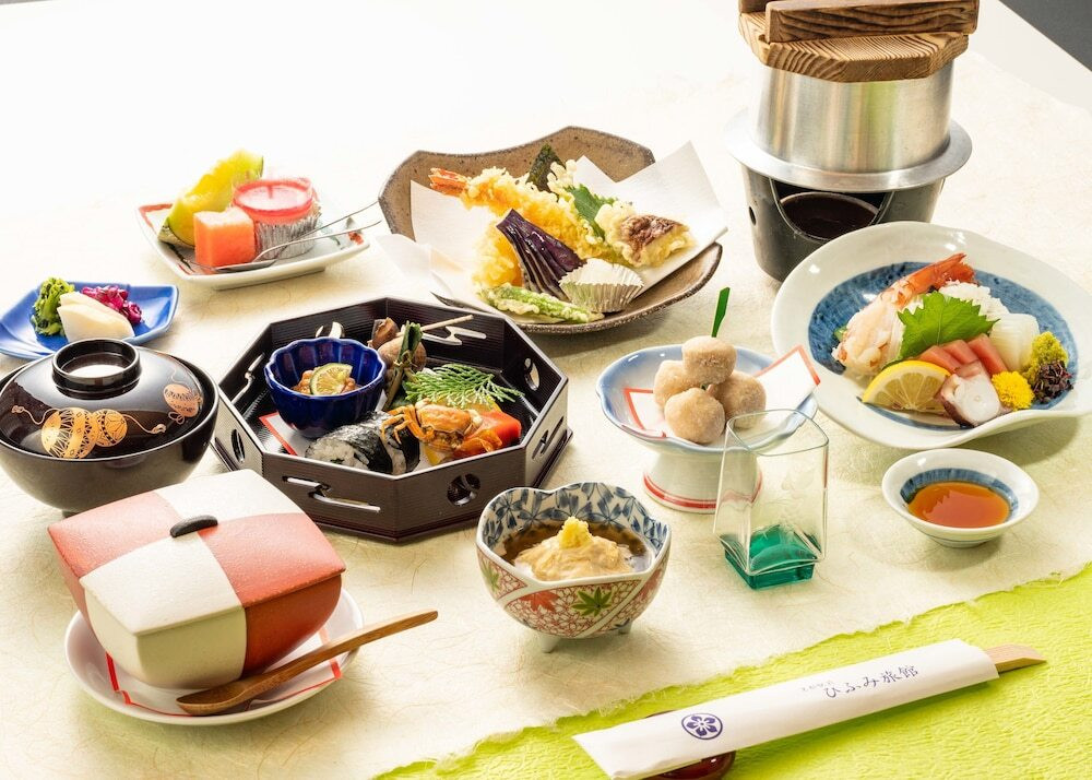 食事・飲み物