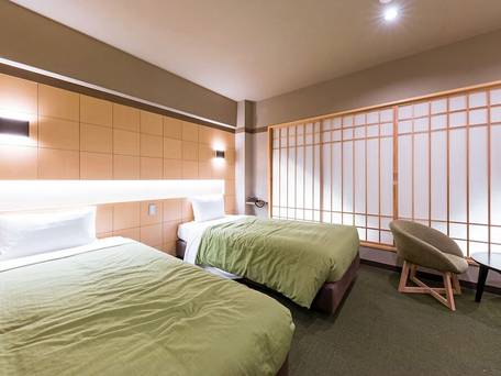 赤坂陽光ホテル / 1