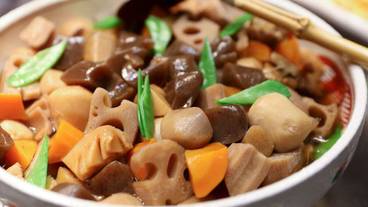 朝食ビュッフェ / 7