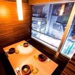 二人だけの特別な時間がここに♡新宿のカップル向け個室居酒屋5選