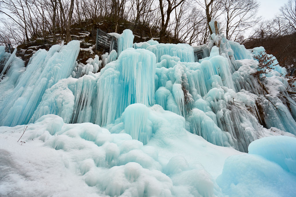 冬はむしろ温かい!?「飛騨大鍾乳洞」3718419