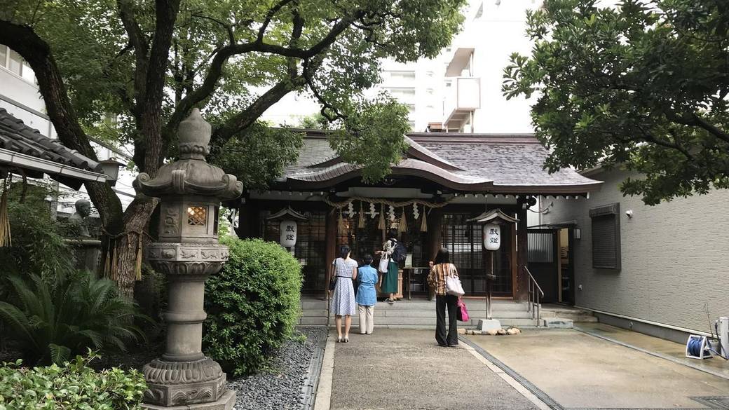 サムハラ神社 / 2