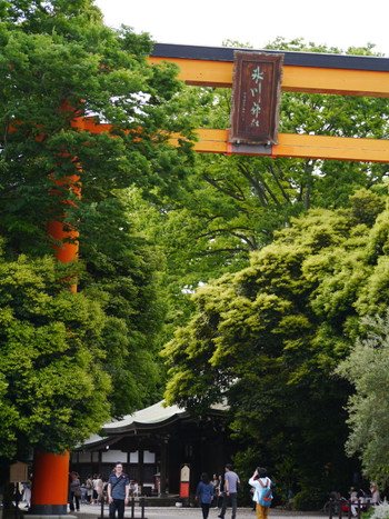 縁結びの神様「川越氷川神社」に行ってみよう♪2451522