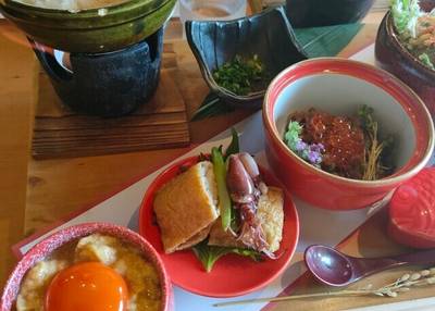 五穀豊穣のお茶屋ごはん五木茶屋 伏見稲荷店