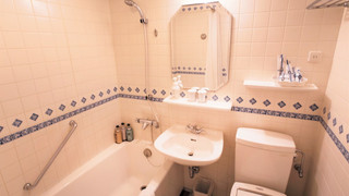 ダブルルーム 禁煙 (ベッド幅: 160cm)