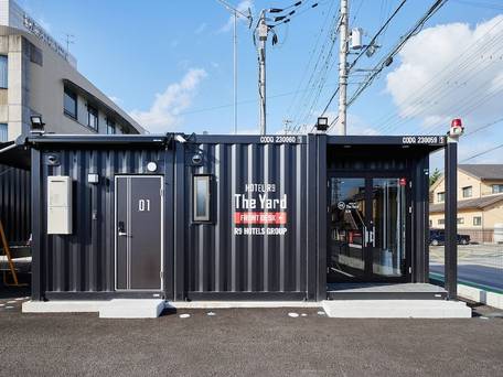 HOTEL R9 The Yard 長浜 / 3