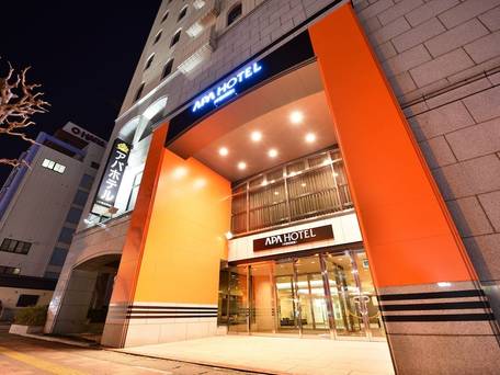 アパホテル 宇都宮駅前 / 2