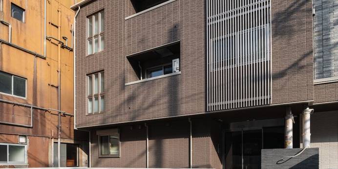 グランドベース浦上（長崎県 ビジネスホテル） / 1