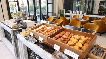 朝食ビュッフェ / 14