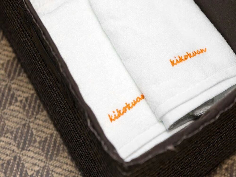 バスルームの設備